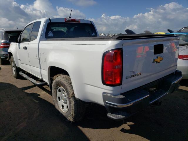 Photo 2 VIN: 1GCHSAEA8F1199404 - CHEVROLET COLORADO 