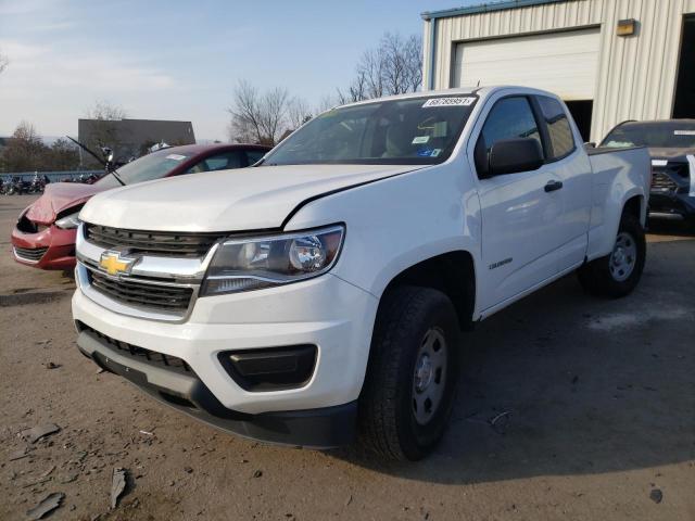 Photo 1 VIN: 1GCHSAEA8F1212247 - CHEVROLET COLORADO 