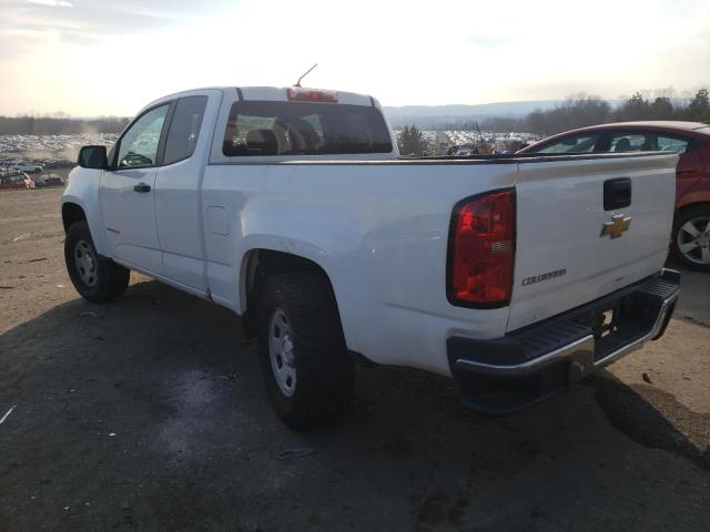 Photo 2 VIN: 1GCHSAEA8F1212247 - CHEVROLET COLORADO 