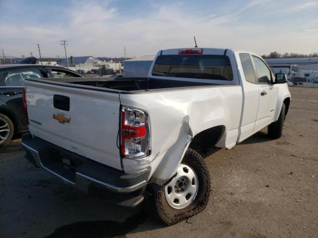 Photo 3 VIN: 1GCHSAEA8F1212247 - CHEVROLET COLORADO 