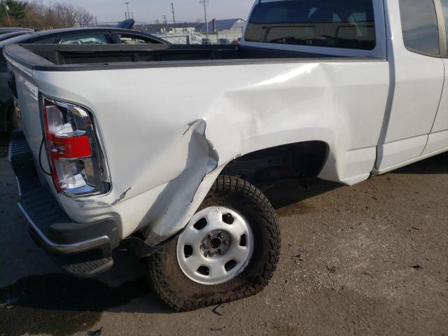 Photo 8 VIN: 1GCHSAEA8F1212247 - CHEVROLET COLORADO 