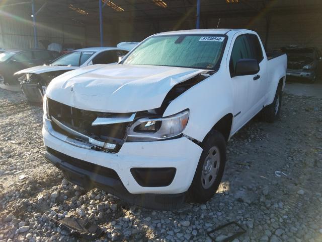 Photo 1 VIN: 1GCHSAEA8F1245393 - CHEVROLET COLORADO 