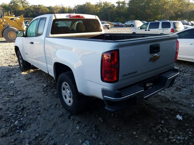 Photo 2 VIN: 1GCHSAEA8F1245393 - CHEVROLET COLORADO 