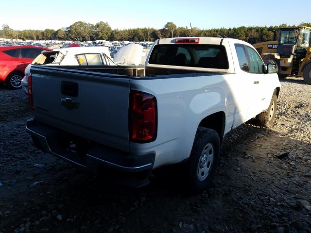 Photo 3 VIN: 1GCHSAEA8F1245393 - CHEVROLET COLORADO 