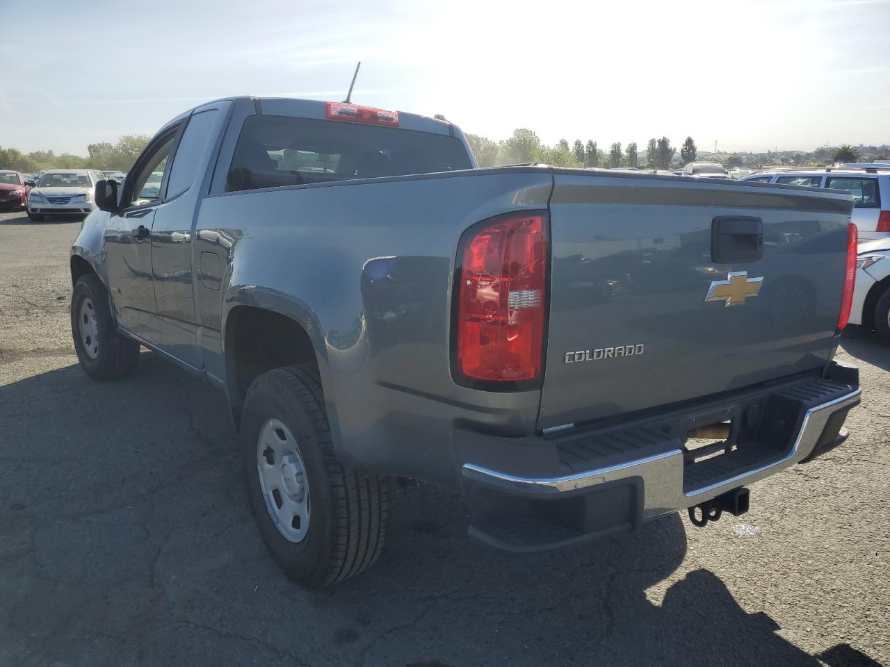 Photo 1 VIN: 1GCHSAEA8L1140266 - CHEVROLET COLORADO 