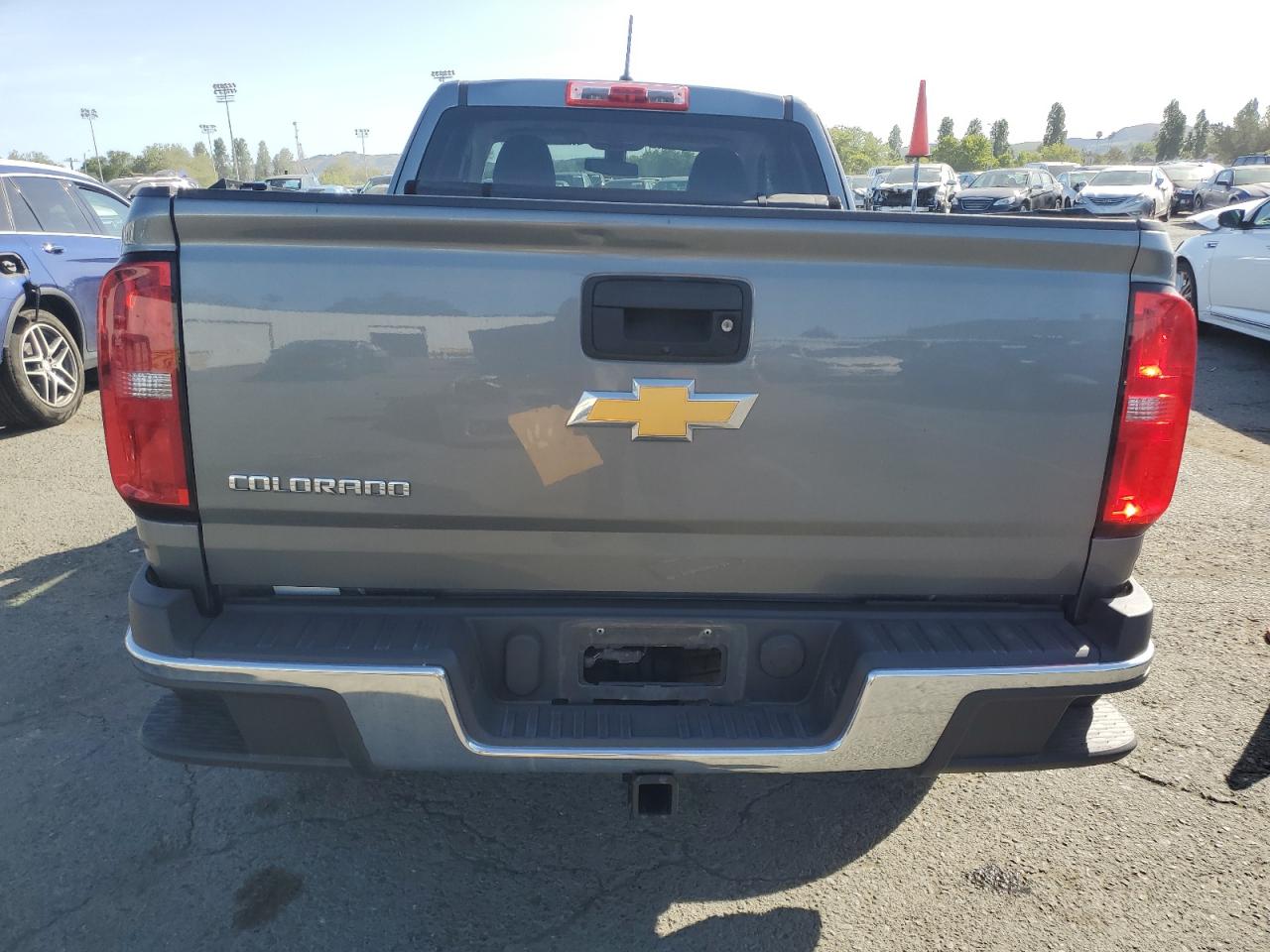 Photo 5 VIN: 1GCHSAEA8L1140266 - CHEVROLET COLORADO 