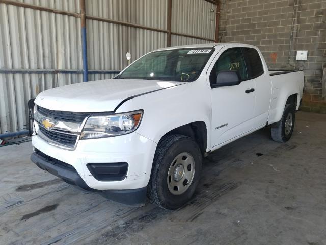 Photo 1 VIN: 1GCHSAEA9G1251057 - CHEVROLET COLORADO 