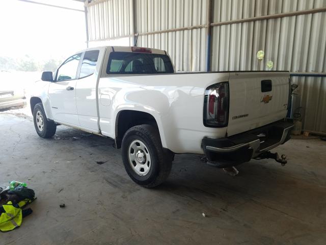 Photo 2 VIN: 1GCHSAEA9G1251057 - CHEVROLET COLORADO 