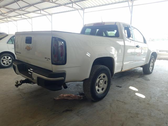 Photo 3 VIN: 1GCHSAEA9G1251057 - CHEVROLET COLORADO 