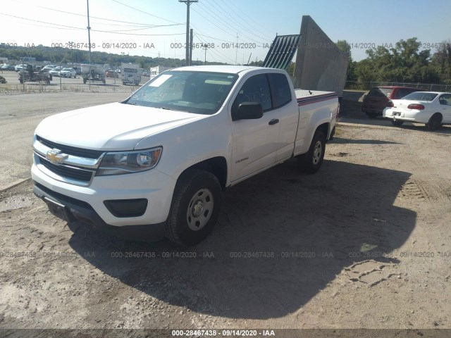 Photo 1 VIN: 1GCHSAEAXF1188825 - CHEVROLET COLORADO 