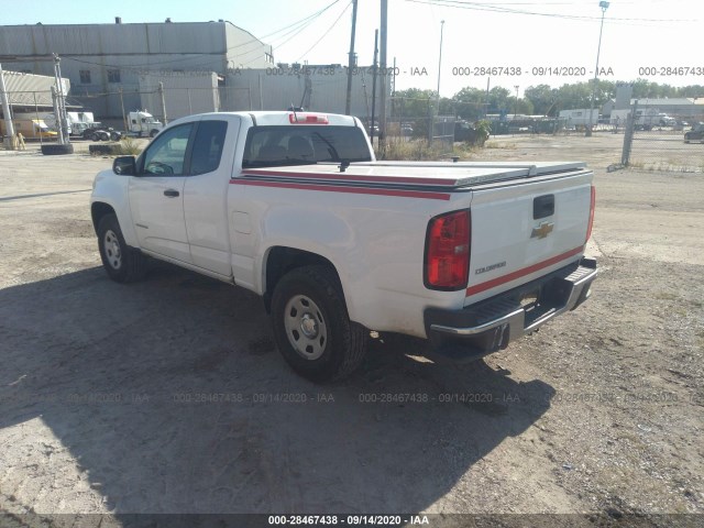 Photo 2 VIN: 1GCHSAEAXF1188825 - CHEVROLET COLORADO 