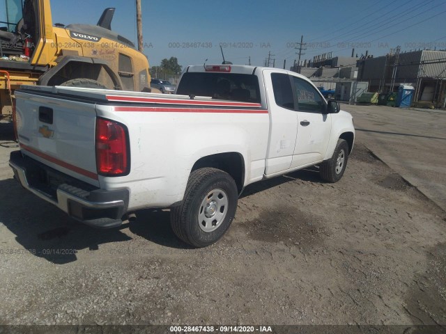 Photo 3 VIN: 1GCHSAEAXF1188825 - CHEVROLET COLORADO 