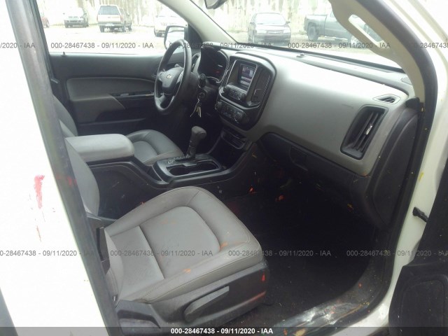 Photo 4 VIN: 1GCHSAEAXF1188825 - CHEVROLET COLORADO 