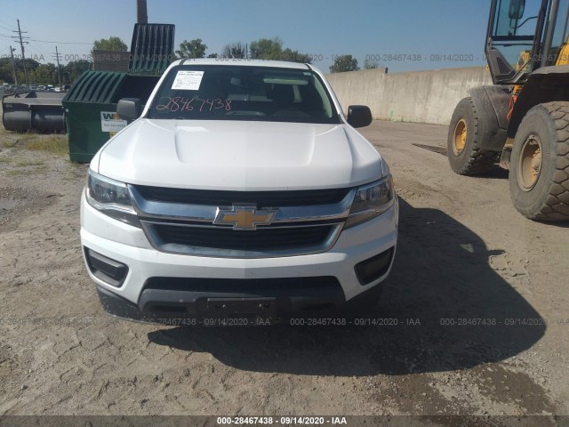 Photo 5 VIN: 1GCHSAEAXF1188825 - CHEVROLET COLORADO 