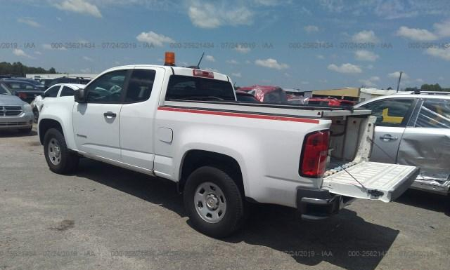 Photo 2 VIN: 1GCHSAEAXF1188856 - CHEVROLET COLORADO 