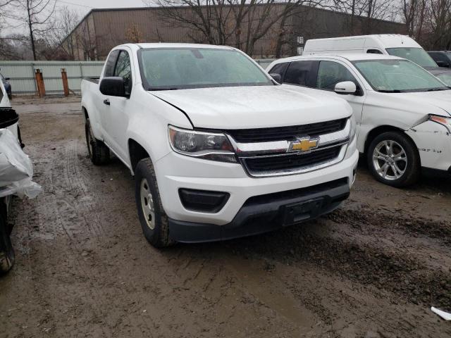 Photo 8 VIN: 1GCHSAEAXF1189506 - CHEVROLET COLORADO 