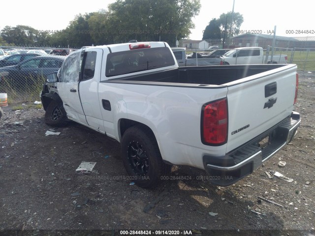 Photo 2 VIN: 1GCHSAEAXF1207213 - CHEVROLET COLORADO 