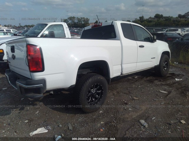 Photo 3 VIN: 1GCHSAEAXF1207213 - CHEVROLET COLORADO 