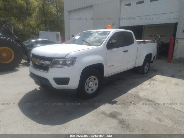 Photo 1 VIN: 1GCHSAEAXF1208264 - CHEVROLET COLORADO 