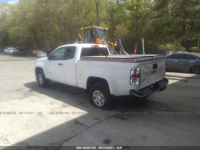 Photo 2 VIN: 1GCHSAEAXF1208264 - CHEVROLET COLORADO 