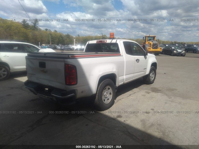 Photo 3 VIN: 1GCHSAEAXF1208264 - CHEVROLET COLORADO 