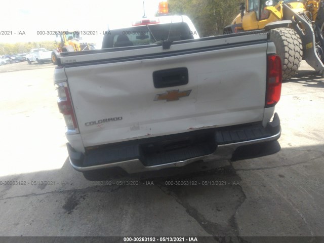 Photo 5 VIN: 1GCHSAEAXF1208264 - CHEVROLET COLORADO 