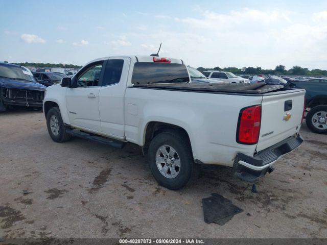 Photo 2 VIN: 1GCHSAEAXF1220981 - CHEVROLET COLORADO 