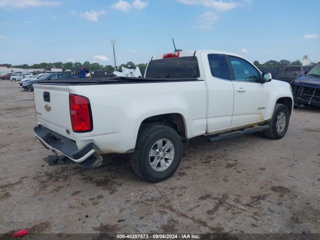 Photo 3 VIN: 1GCHSAEAXF1220981 - CHEVROLET COLORADO 