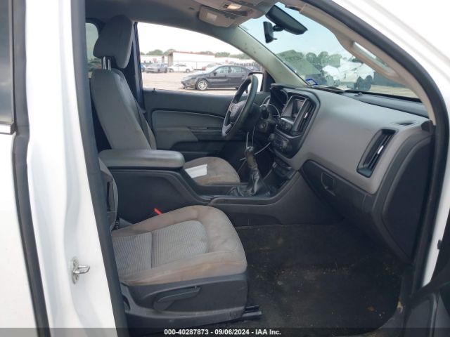 Photo 4 VIN: 1GCHSAEAXF1220981 - CHEVROLET COLORADO 