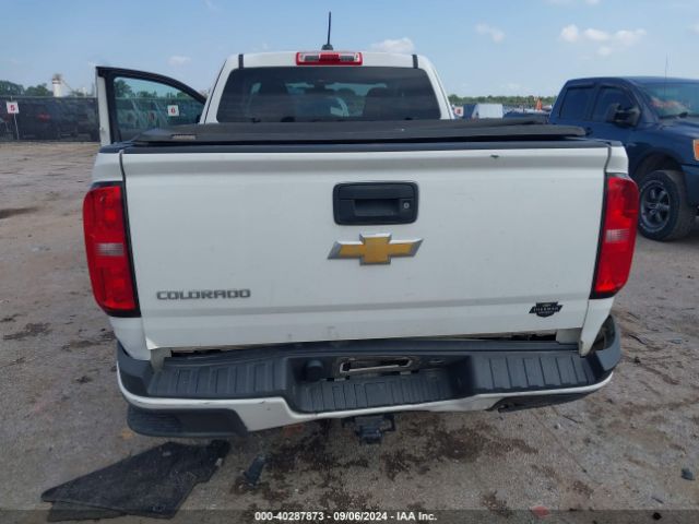 Photo 5 VIN: 1GCHSAEAXF1220981 - CHEVROLET COLORADO 