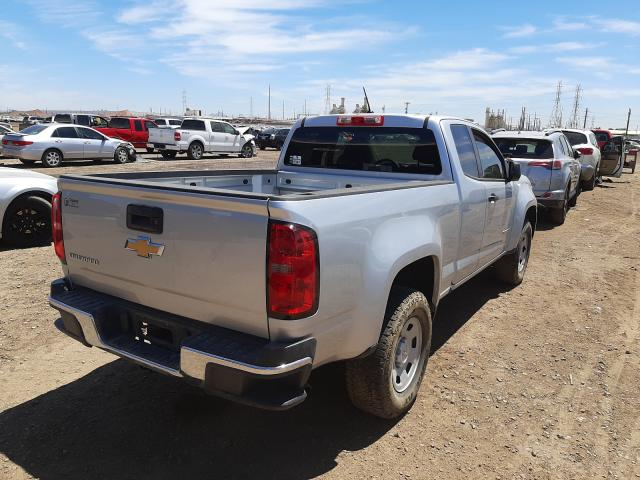 Photo 3 VIN: 1GCHSAEAXG1384684 - CHEVROLET COLORADO 