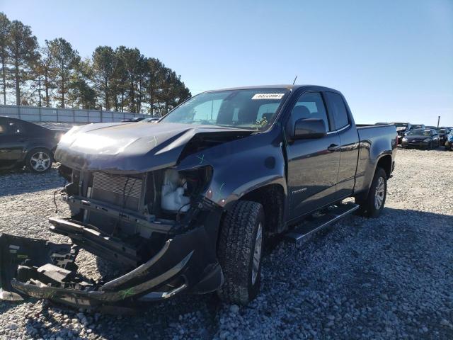 Photo 1 VIN: 1GCHSBE30F1172091 - CHEVROLET COLORADO L 