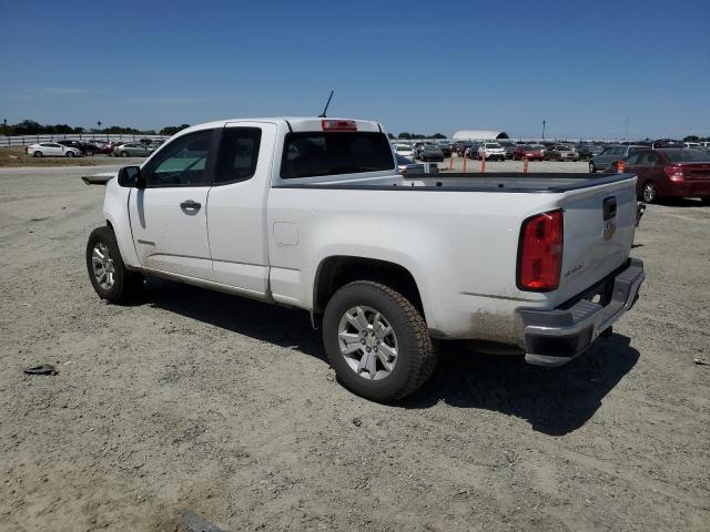 Photo 1 VIN: 1GCHSBE30G1132482 - CHEVROLET COLORADO 