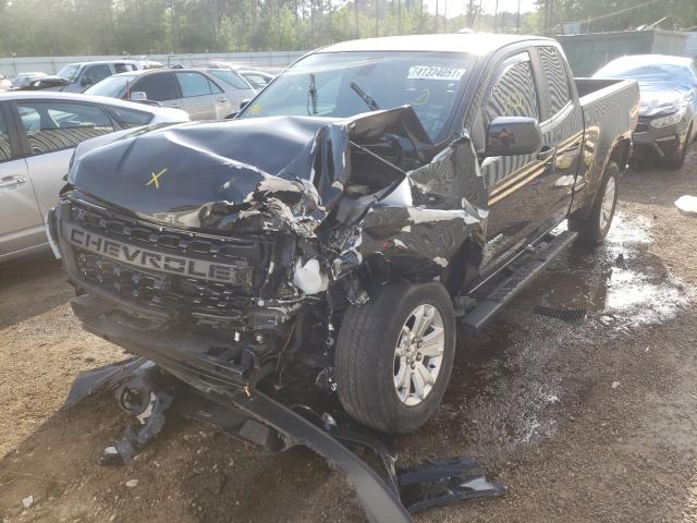 Photo 1 VIN: 1GCHSBE32F1254310 - CHEVROLET COLORADO L 