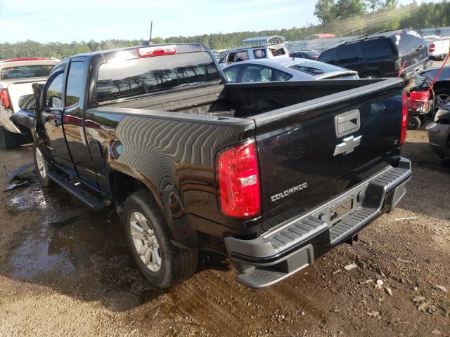 Photo 2 VIN: 1GCHSBE32F1254310 - CHEVROLET COLORADO L 