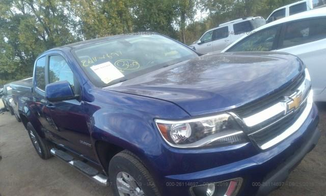 Photo 0 VIN: 1GCHSBE32F1272032 - CHEVROLET COLORADO 