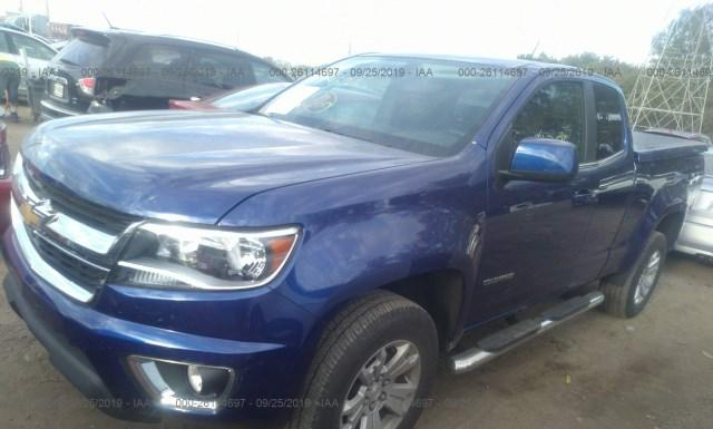 Photo 1 VIN: 1GCHSBE32F1272032 - CHEVROLET COLORADO 