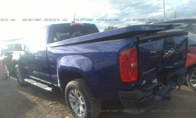 Photo 2 VIN: 1GCHSBE32F1272032 - CHEVROLET COLORADO 