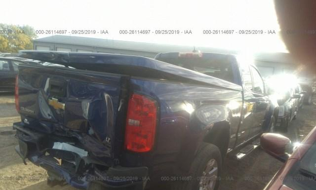 Photo 3 VIN: 1GCHSBE32F1272032 - CHEVROLET COLORADO 