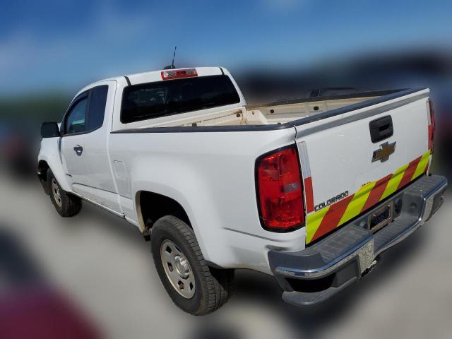 Photo 1 VIN: 1GCHSBE32G1266328 - CHEVROLET COLORADO 