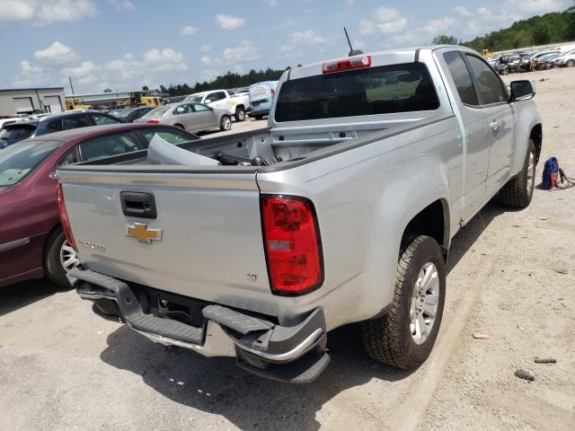 Photo 2 VIN: 1GCHSBE33F1231120 - CHEVROLET COLORADO L 