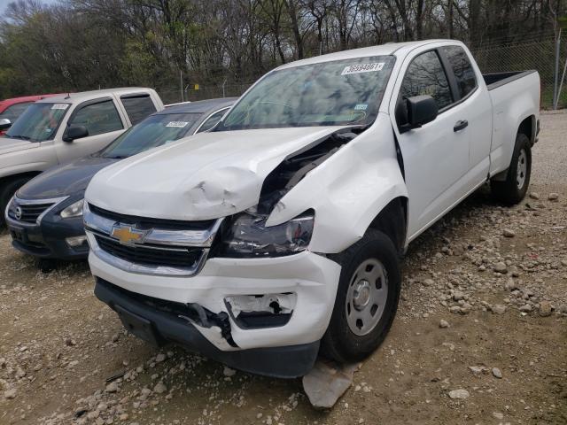 Photo 1 VIN: 1GCHSBE34G1165646 - CHEVROLET COLORADO 