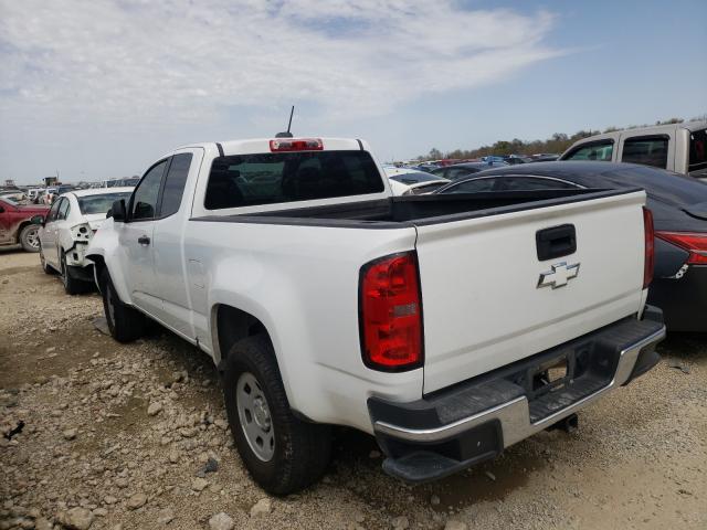 Photo 2 VIN: 1GCHSBE34G1165646 - CHEVROLET COLORADO 