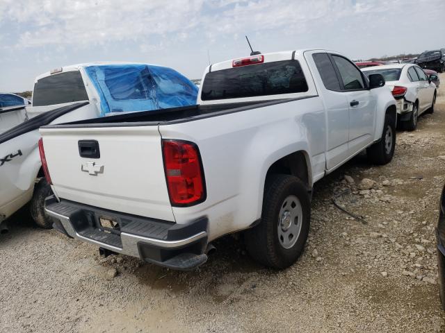 Photo 3 VIN: 1GCHSBE34G1165646 - CHEVROLET COLORADO 