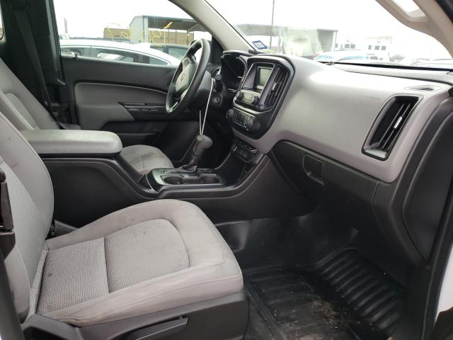 Photo 4 VIN: 1GCHSBE34G1165646 - CHEVROLET COLORADO 