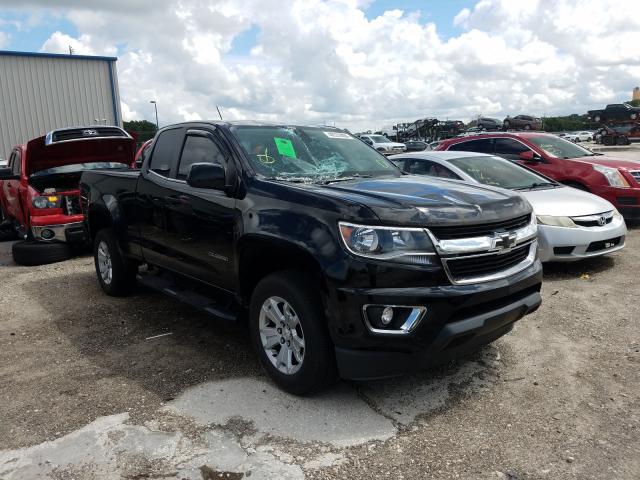 Photo 0 VIN: 1GCHSBE35F1224833 - CHEVROLET COLORADO L 