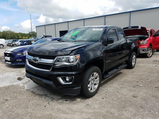 Photo 1 VIN: 1GCHSBE35F1224833 - CHEVROLET COLORADO L 