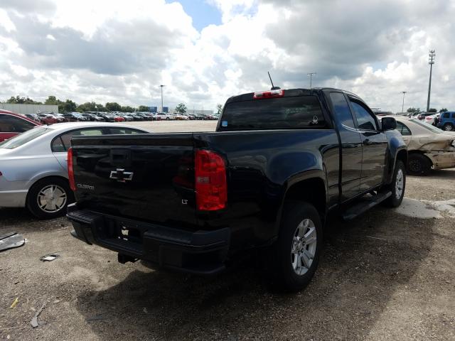 Photo 3 VIN: 1GCHSBE35F1224833 - CHEVROLET COLORADO L 