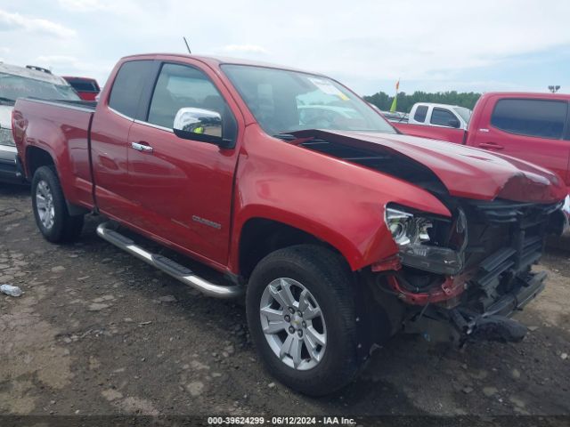 Photo 0 VIN: 1GCHSBE35F1241129 - CHEVROLET COLORADO 