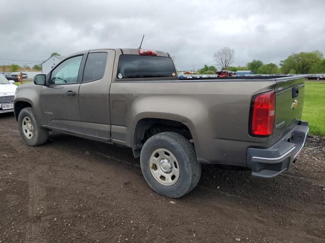 Photo 1 VIN: 1GCHSBE35G1131585 - CHEVROLET COLORADO 